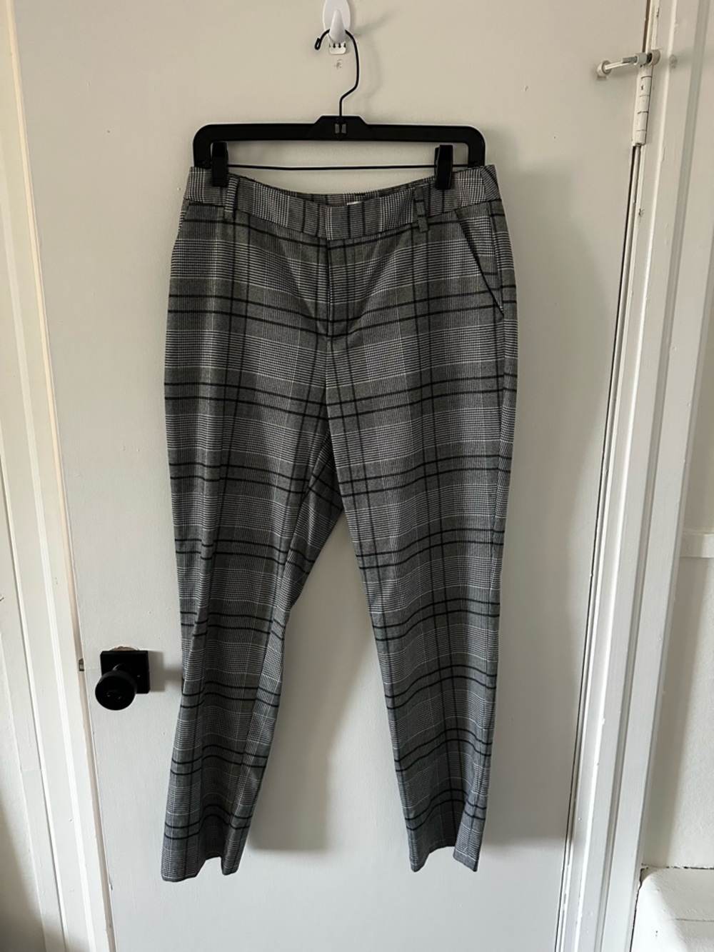 Laundry Plaid Trousers